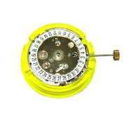PSDFJAD ZHGUIMING Single Calendar Watch Movement Date at 6 o'clock 3 Hands Automatic Mechanical Movement Replacement for 2813 8215 8205 Movement
