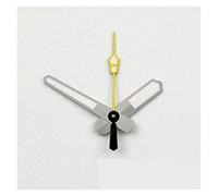 PSDFJAD ZHGUIMING SKX007 Hands Rose Gold Silver Gold Watches Needles Luminous Watches Pointers Fit for NH35 NH36 4R36 7S36 7002 7009 Movement(Silver Yellow)