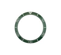 PSDFJAD ZHGUIMING Sloping Ceramic Bezel Insert 40.7mm*33.0mm Watch Replacement Watch Parts(8)
