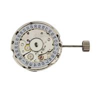 PSDFJAD ZHGUIMING ST6 White Single Calendar Automatic Watch Movement Women's Watch Movement Replacement kit