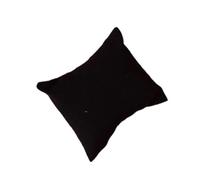 PSDFJAD ZHGUIMING Velvet Leather Bracelet Watch Pillow Bracelet Jewelry Watch Boxes Display Pillows Bracelet Watch Jewelry Showcase Display(Yellow)