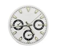 PSDFJAD ZHGUIMING VK63 Quartz Movement 29mm dial/Pointer Watch Accessory(1)