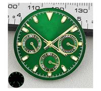 PSDFJAD ZHGUIMING VK63 Quartz Movement 29mm dial/Pointer Watch Accessory(10)