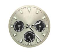 PSDFJAD ZHGUIMING VK63 Quartz Movement 29mm dial/Pointer Watch Accessory(3)