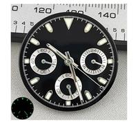 PSDFJAD ZHGUIMING VK63 Quartz Movement 29mm dial/Pointer Watch Accessory(4)