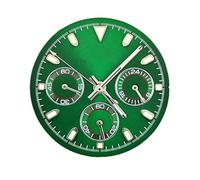 PSDFJAD ZHGUIMING VK63 Quartz Movement 29mm dial/Pointer Watch Accessory(40)