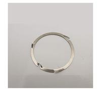 PSDFJAD ZHGUIMING Watch Accessories are Suitable for Movement Metal Ring 7120 SZ1 Solid Machine Ring National Unified Movement SS7(3pcs)