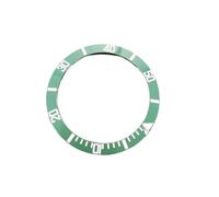 PSDFJAD ZHGUIMING Watch Accessories Bezel Bezel Male and Female Porcelain Bezel Inner Diameter 30.6 Outer Diameter 38mm Suitable for 40MM Diving w(1)