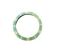 PSDFJAD ZHGUIMING Watch Accessories Bezel Bezel Male and Female Porcelain Bezel Inner Diameter 30.6 Outer Diameter 38mm Suitable for 40MM Diving w(13)
