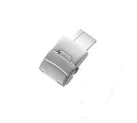 PSDFJAD ZHGUIMING Watch Accessories Buckle Folding Clasp for Citizen Solid Stainless Steel Clasp Watchband Buckle 18mm 20mm 22mm 24mm