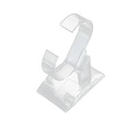PSDFJAD ZHGUIMING Watch Display Stand C Shape Clear Single for Office Desk Shops Showcases