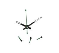 PSDFJAD ZHGUIMING Watch Hands for VK63 Watch Movement Green Luminous Hand 6 Hands Watch Repair Replacement Parts for VK63 Movement Watch Hand 2024(E)
