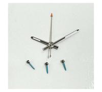 PSDFJAD ZHGUIMING Watch Hands for VK63 Watch Movement Green Luminous Hand 6 Hands Watch Repair Replacement Parts for VK63 Movement Watch Hand 2024(F)