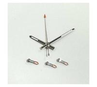 PSDFJAD ZHGUIMING Watch Hands for VK63 Watch Movement Green Luminous Hand 6 Hands Watch Repair Replacement Parts for VK63 Movement Watch Hand 2024(H)