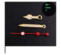 PSDFJAD ZHGUIMING Watch Hands Green Luminous Hands fit N H35 NH36 ETA 2836 2824 Miyota 8205 8215 821A DG 2813 3804 Movement(5NH35 NH36)