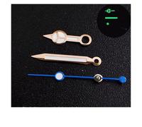 PSDFJAD ZHGUIMING Watch Hands Green Luminous Hands fit N H35 NH36 ETA 2836 2824 Miyota 8205 8215 821A DG 2813 3804 Movement(9Miyota 82)