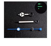 PSDFJAD ZHGUIMING Watch Hands Green Luminous Hands fit N H35 NH36 ETA 2836 2824 Miyota 8205 8215 821A DG 2813 3804 Movement(12NH35 NH36)