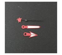 PSDFJAD ZHGUIMING Watch Hands Green Super Luminous Hands fit NH35 NH36 Movement Watch Movement Super Green Light Pointer(334N)