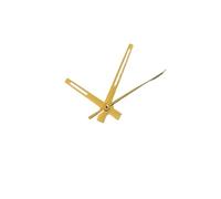 PSDFJAD ZHGUIMING Watch Hands Luminous Green Suitable for NH 35/NH36 ETA 2836 2824 Movement Men's Watches Pointer Accessories Easy Lnstallation(100E)