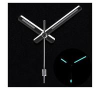 PSDFJAD ZHGUIMING Watch Hands Polished with Blue Green Luminous for Nh35 Nh36 Movement Skx007 Assembly Mod Parts(2)