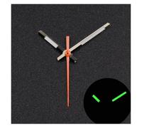 PSDFJAD ZHGUIMING Watch Hands with C3 9 Green Blue Luminous for Nh35 Nh36 NH34 Mechanical Movement Skx007 Case 28.5mm Dial Mods Index(3)