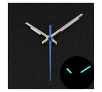 PSDFJAD ZHGUIMING Watch Hands With C3 9 Green Blue Luminous For Nh35 Nh36 NH34 Mechanical Movement Skx007 Case 28.5mm Dial Mods Index(37 EU)