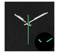 PSDFJAD ZHGUIMING Watch Hands With C3 9 Green Blue Luminous For Nh35 Nh36 NH34 Mechanical Movement Skx007 Case 28.5mm Dial Mods Index(10)