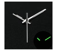 PSDFJAD ZHGUIMING Watch Hands With C3 9 Green Blue Luminous For Nh35 Nh36 NH34 Mechanical Movement Skx007 Case 28.5mm Dial Mods Index(1)