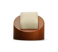 PSDFJAD ZHGUIMING Wooden Watch Display Stand with Pillow Watch Box Jewelry Display Stand Jewelry Organizer Photography Props(SM14101)