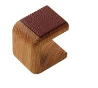 PSDFJAD ZHGUIMING Wooden Watch Holder Jewelry Organizer Display Stand for Bracelet Ring Earring Watch Display Solidwood Watch Stand