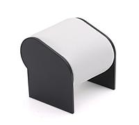 PSDFJAD ZHGUIMING Wrist Watch Display Rack Holder Sale Showcase Stand Tool Clear Jewelry Packaging for Watch Bracelet Bangle(Black)