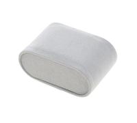 PSDFJAD ZHGUIMING ZB91 Portable Watch Pillows Bracelet Wristwatch Display Pad Storage Box Stand Organizer Jewelry for Protection Cushion(Gris)