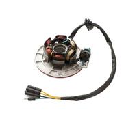 PSDKTMC Engine magneto stator coil 12V AC Ignition Magneto Stator Flywheel Kit For Yx Ying Xiang 140cc 150cc 160cc Motorcycle Pit Dirt Bike ATV GO Kart Coil