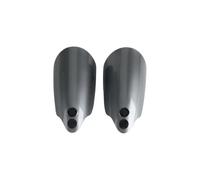 PSDKTMC Motorcycle Hand Grips Protection Hand Guards Brake Clutch Lever Protector Handguard Shield for Dyna Street Bob FXDB Super Glide FXD FXDC FXDSE FXDX FXDXT FXDWG