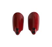 PSDKTMC Motorcycle Hand Grips Protection Hand Guards Brake Clutch Lever Protector Handguard Shield for Dyna Street Bob FXDB Super Glide FXD FXDC FXDSE FXDX FXDXT FXDWG