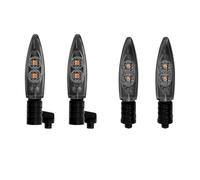PSDKTMC Motorcycle TurnSignals Indicators Motorcycle Front Rear Turn Signal Lights Indicator Light For F 800GS K 1200GS R HP2 SPORT 1000 XR F 650GS F 700GS Accessories