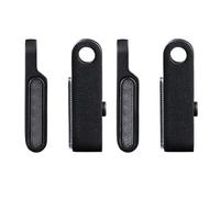 PSDKTMC Motorcycle TurnSignals Indicators Motorcycle LED Turn Signals Turn Signal Lamp Indicators Flasher Day Running Light Applicable Assembly Accessories