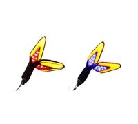 PSDKTMC Motorcycle TurnSignals Indicators Motorcycle Turn Signal 12V Universal 2 In 1 Flashing Light For Tenere 700 TRK 251 502X BN150S TNT 250 600 Accessories