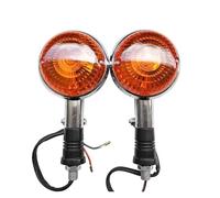 PSDKTMC Motorcycle TurnSignals Indicators Motorcycle Turn Signal Light Indicator Blinker Fit For Virago XV 250 400 535 920 1000 For V-Star XVS 400 650 1100 VMax 1200