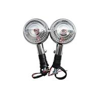 PSDKTMC Motorcycle TurnSignals Indicators Motorcycle Turn Signal Light Indicator Blinker Fit For Virago XV 250 400 535 920 1000 For V-Star XVS 400 650 1100 VMax 1200