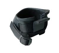 Psdndeww 1 Pair Thick Hoof Boot Replacement for Wound Management Sturdy Horse Protective Rubber for Antislip Boot