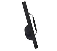 Psdndeww 105/118 / 128cm Convenients Storage Sleeve with Ergonomic Design for Anglers Thin Fishing Tackle Bag