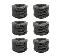 Psdndeww 2/4/6pcs Humidifier Filter Replacement Wick Filter for HU4102/FY2401/HU4803/HU4802/HU4813/HU4801/HU4811 Humidifier
