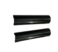 Psdndeww 2Pcs Billiard Pool Cue Tip Shaper Snookers Burnisher Sandpaper Holder Pool Cue Tip Repair Tool Easy To Use Sandpaper Holder
