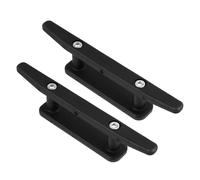 Psdndeww 2pcs Kayak Rope Rack Moor Deck Track Nylon Fixed Stand Boats Kayak Canoe Kayak Rope Frame Stlepe Duration