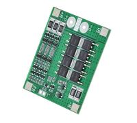 Psdndeww 3s 25a 18650 Battery Protection Board 12 V with Overcharging Discharge Over the Power Protector, Circuit Board for Rechargeable Batteries