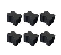 Psdndeww 4/6/8Pcs Coil Spring Spacer Front Boosters for Car Truck Boosters for 1" to 1.5" Lift Spring Spacers for Car