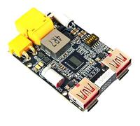 Psdndeww 5-20V 2-7S 100W Fast Charging Module PD3.1 Compatible Mobile Motherboard for Energy Storage Devices High Efficiency Conversion Charger