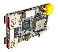 Psdndeww 5-20V 2-7S 100W Fast Charging Module PD3.1 Compatible Mobile Motherboard for Energy Storage Devices High Efficiency Conversion Charger