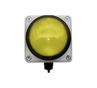 Psdndeww 62Mm USB Push Button Switches with Customizable Mapping for Gaming Offices and Medicals Equipment USB Button